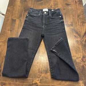 Frame Le super high straight size 26
